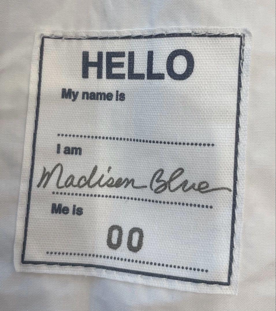 MADISON BLUE マディソンブルー ギンガムチェックショートパンツ 00