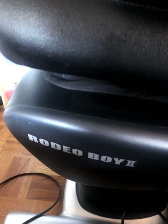 送料込み！！ロデオボーイ2 中古　傷あり