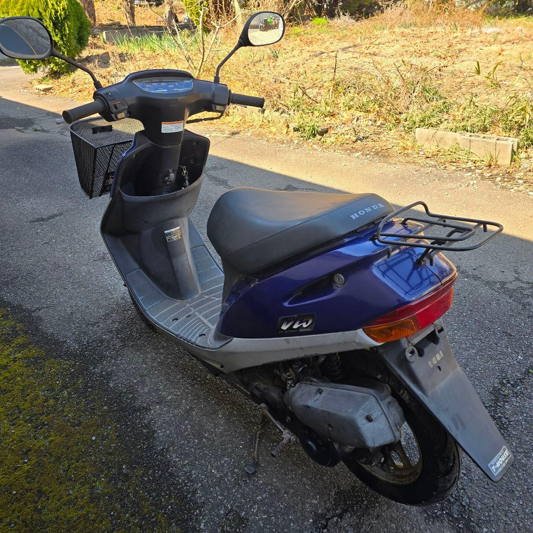 スーパーディオ　AF27　調子良好　千葉県より　配達可能です！