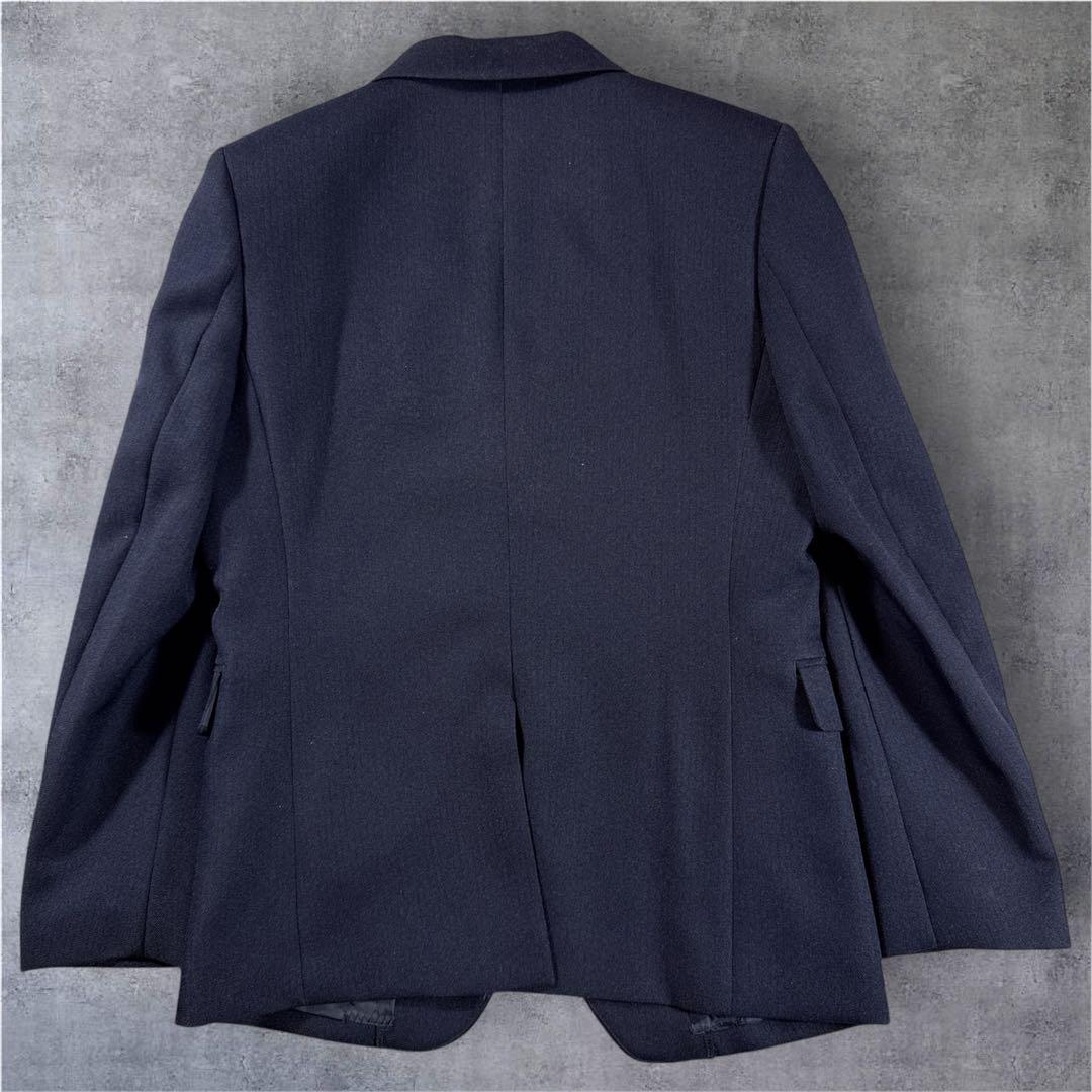 美品　ワルツバイビームス　卒服　フォーマルスーツ　160 近年モデル　紺色