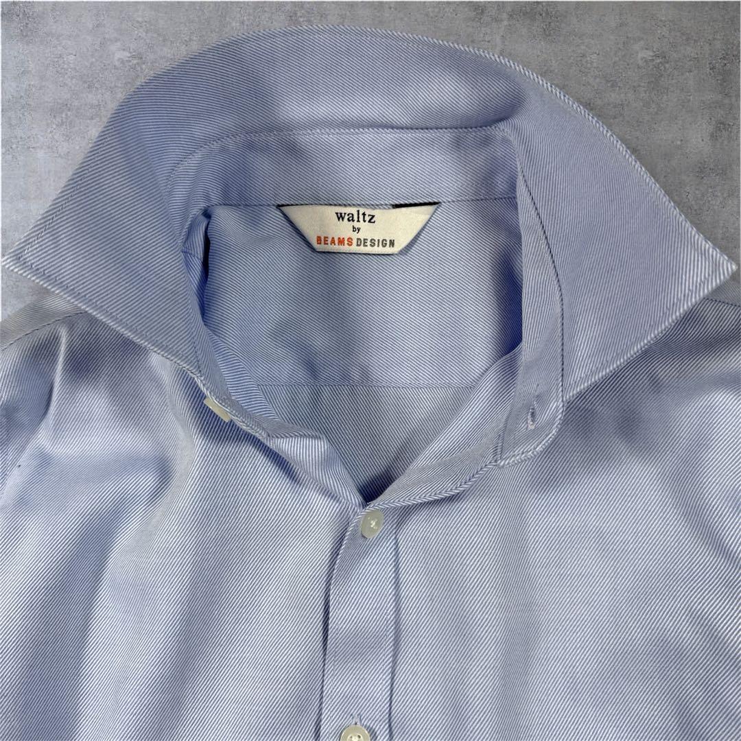 美品　ワルツバイビームス　卒服　フォーマルスーツ　160 近年モデル　紺色