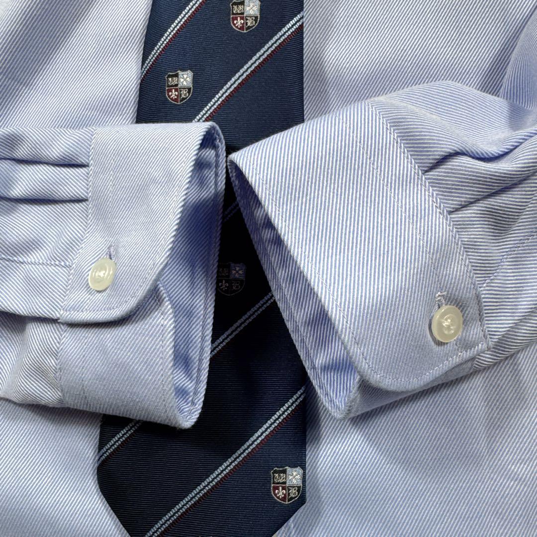 美品　ワルツバイビームス　卒服　フォーマルスーツ　160 近年モデル　紺色