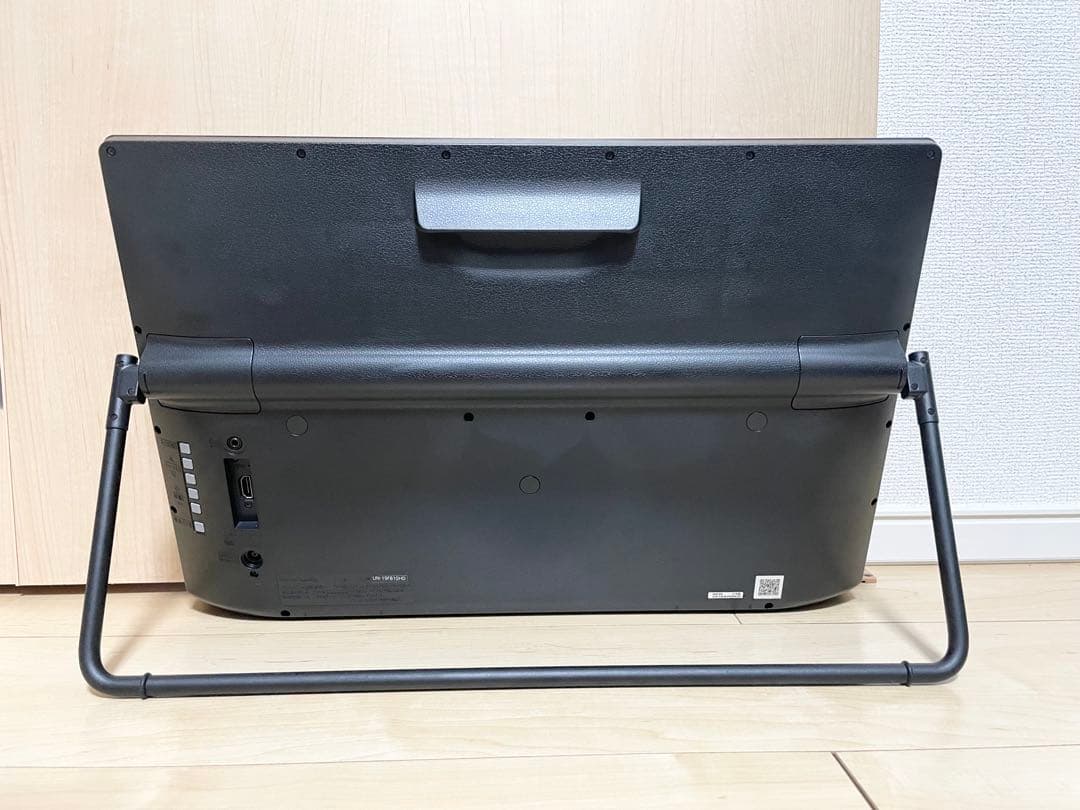 Panasonic ポータブルテレビ UN-19FB10HD