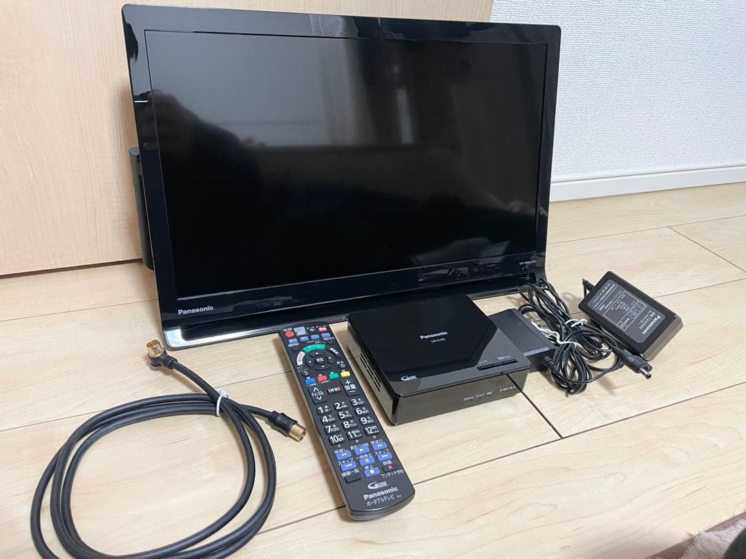 Panasonic ポータブルテレビ UN-19FB10HD