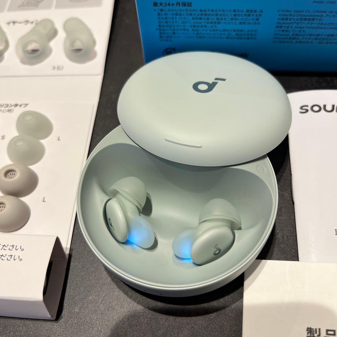 soundcore Sleep A30 ワイヤレスイヤホン