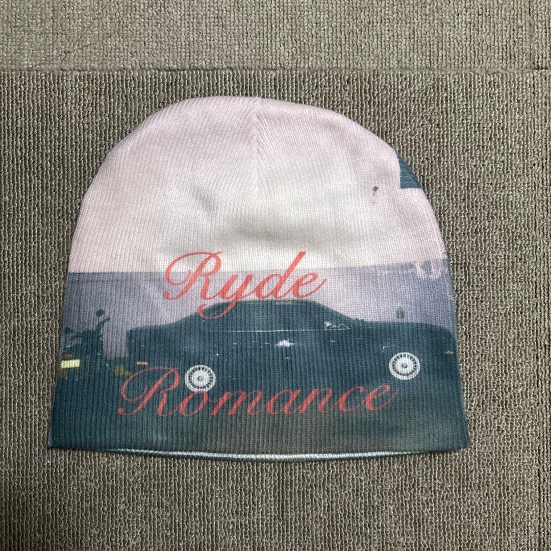VALLAD RYDE ROMANCE ビーニー