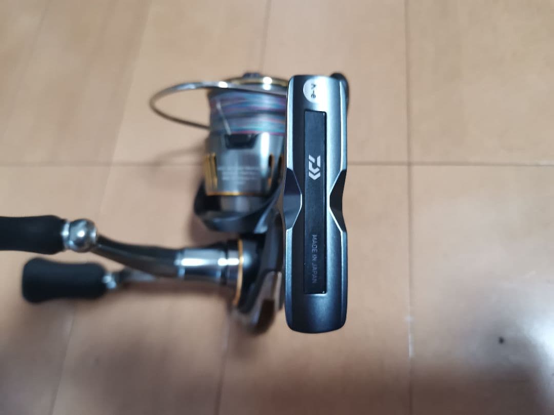 ダイワ　23エアリティ　LT2500S-DH