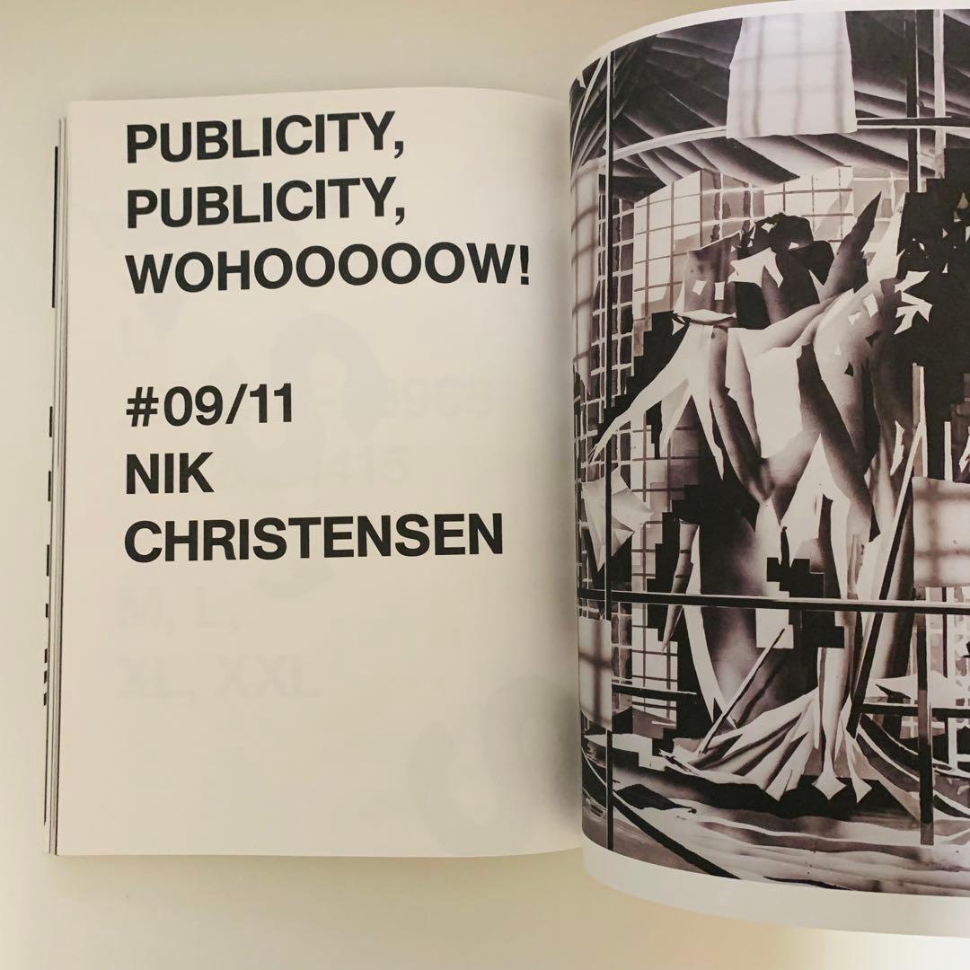 アート・デザイン・音楽 Publicity, Publicity, Woohoooow!