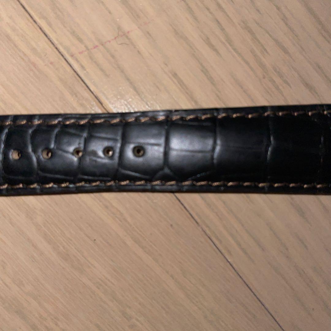 ジャガールクルト　レザーベルト