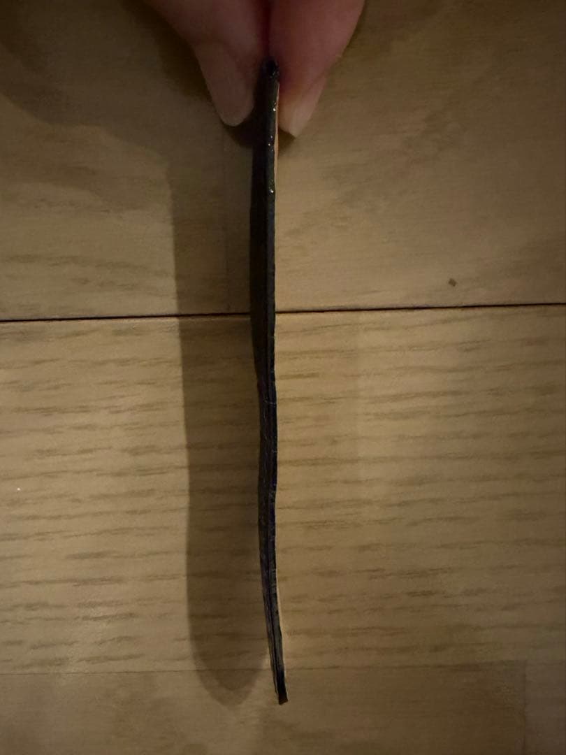 ジャガールクルト　レザーベルト