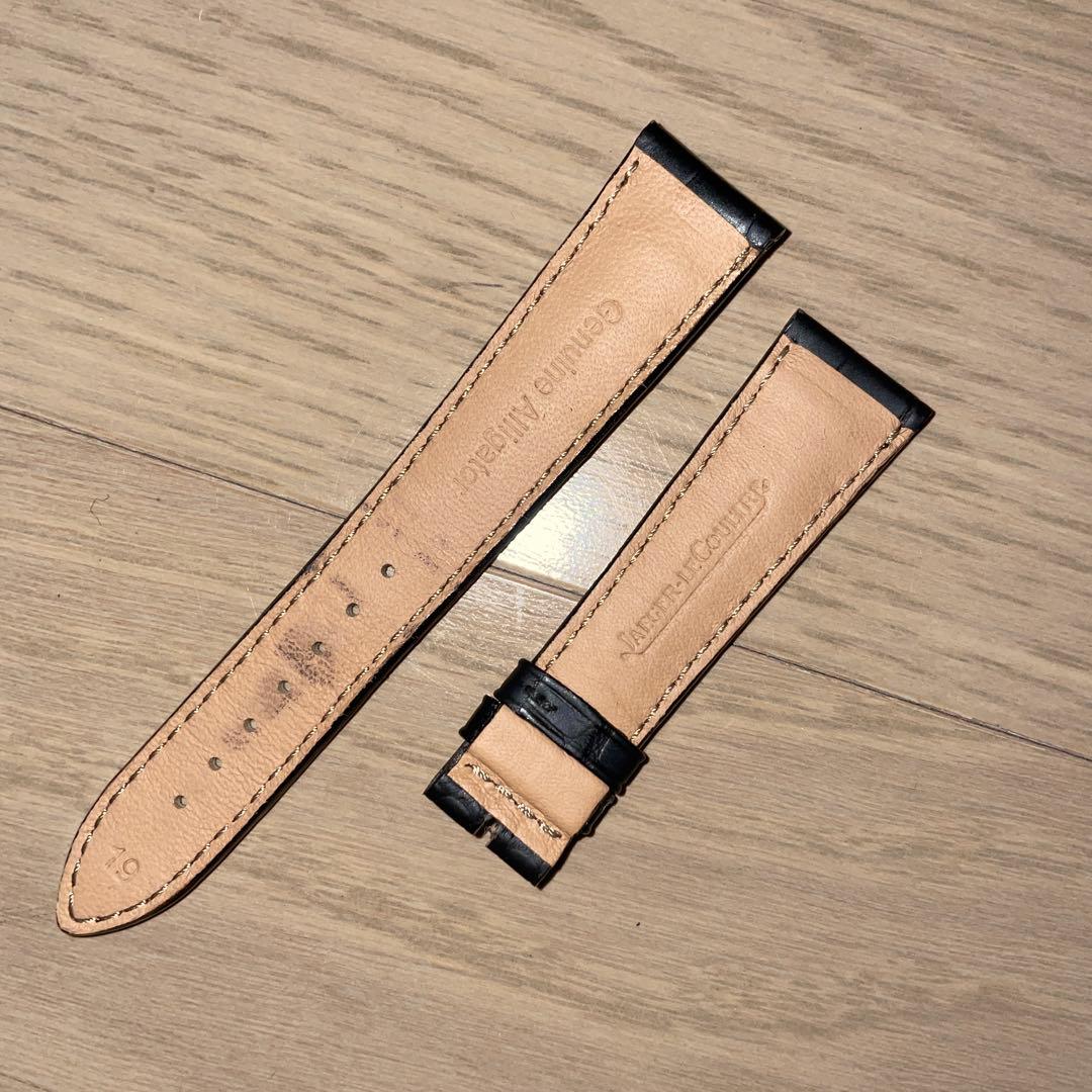 ジャガールクルト　レザーベルト