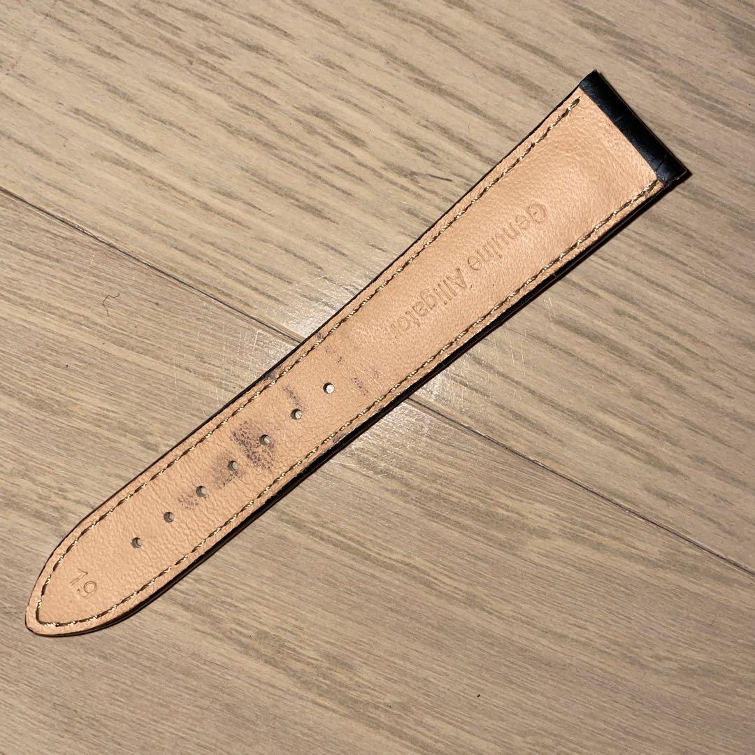 ジャガールクルト　レザーベルト