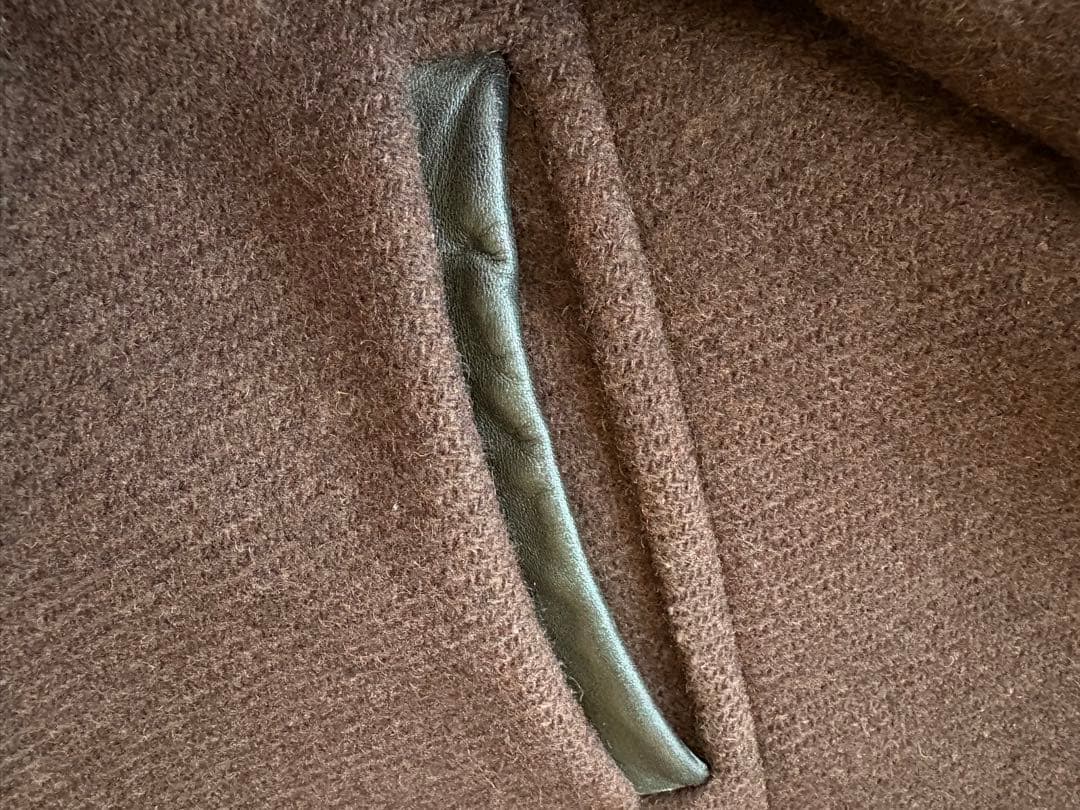 Pherrow's メルトンウール スポーツジャケット フェローズ カークラブ