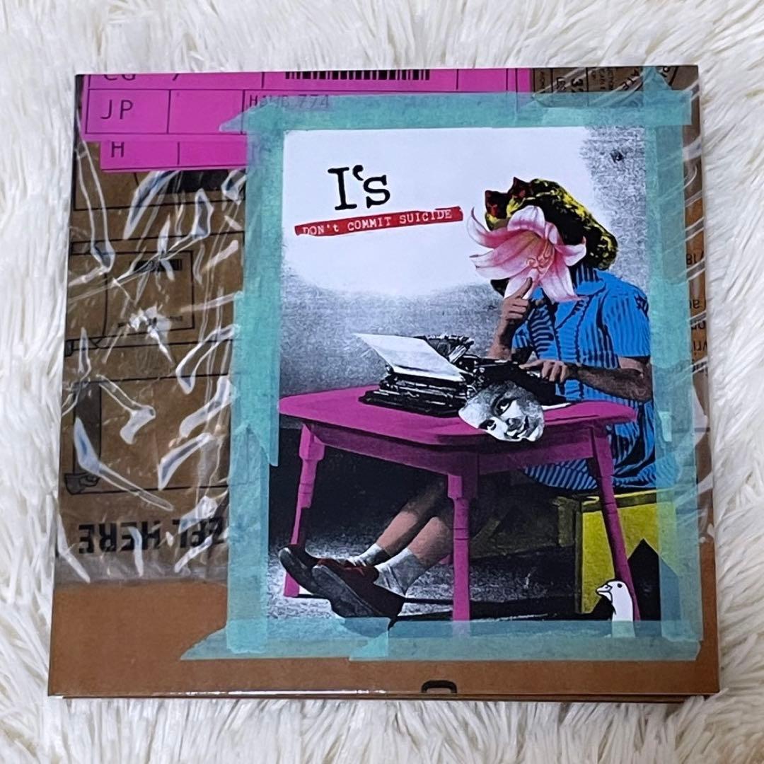 邦楽 I's DON't COMMIT SUICIDE CD