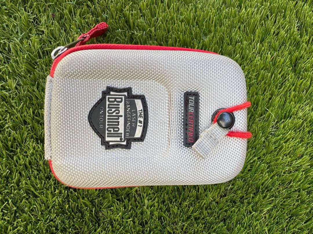 Bushnell Tour Z6 JOLT ゴルフ用距離計