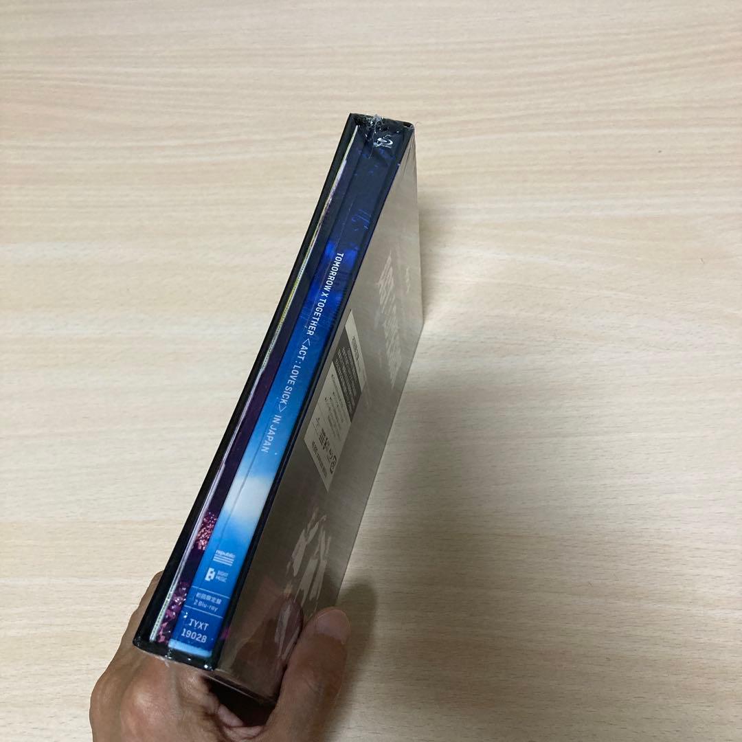 TOMORROW×TOGETHER/WORLD TOUR ACT:LOVE S…