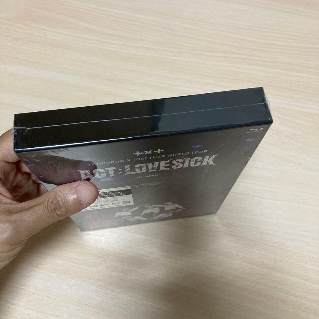 TOMORROW×TOGETHER/WORLD TOUR ACT:LOVE S…