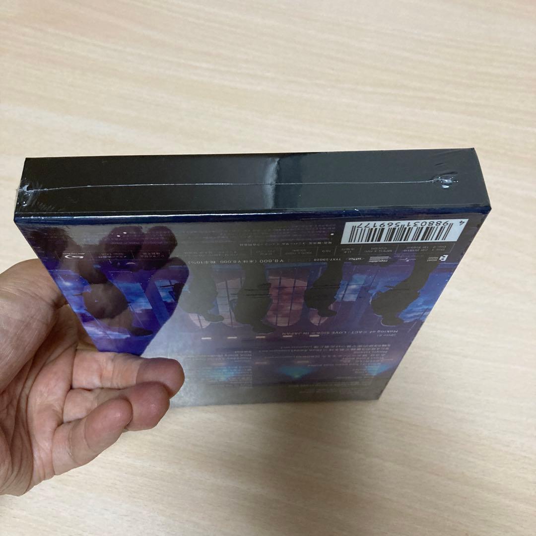 TOMORROW×TOGETHER/WORLD TOUR ACT:LOVE S…