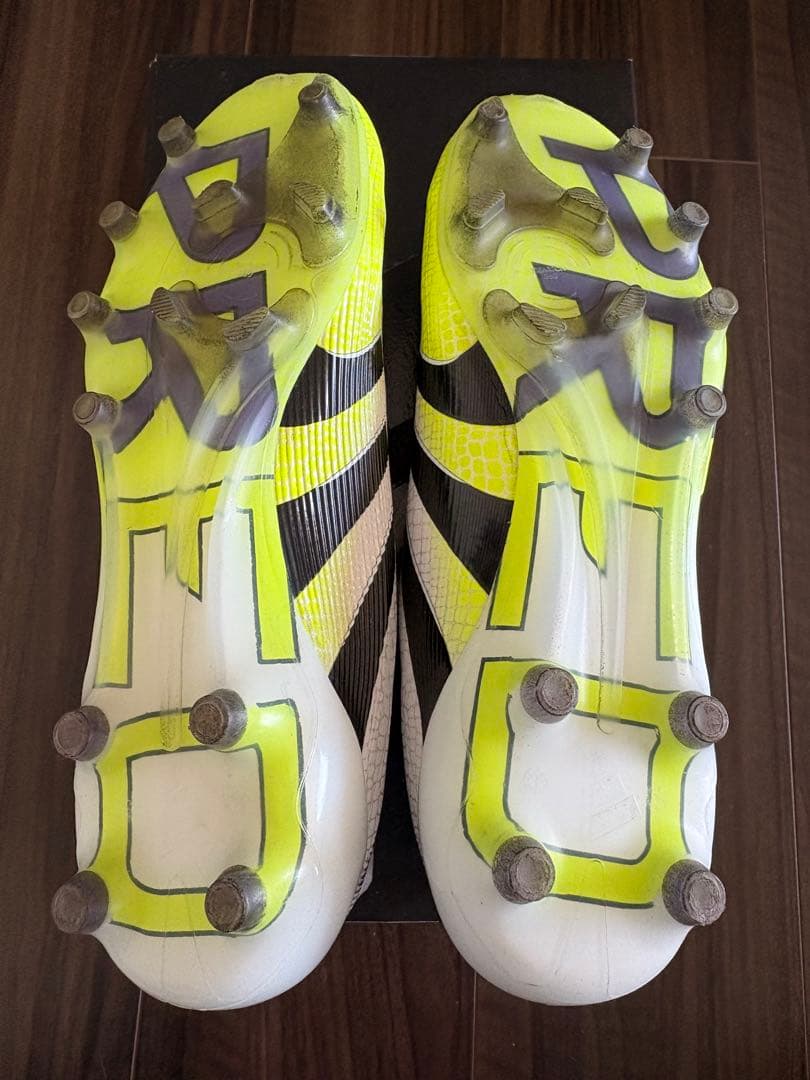 し*ゅ様 adidasプレデターエリートFT AG 26cm