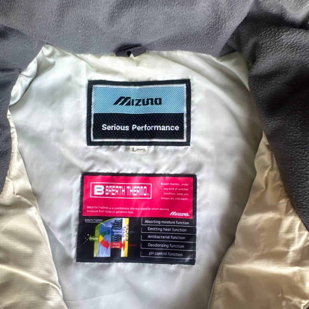【希少】MIZUNO SUBARU 日本代表 ナショナルチーム スキーウェア
