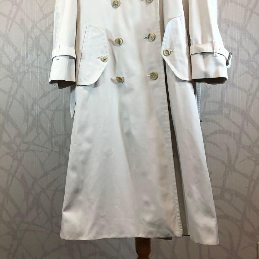 バーバリーズ　BERBERRY トレンチコート ノバチェック ベルト付き　R