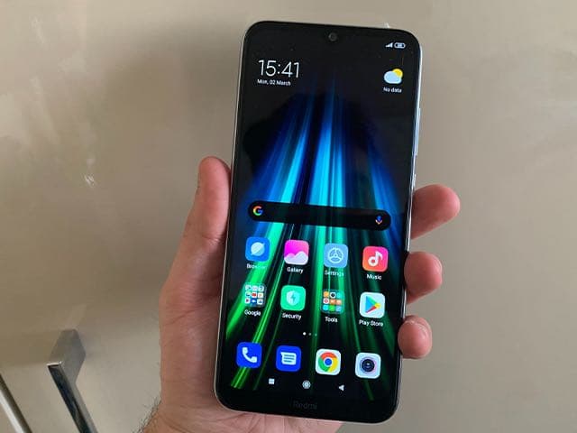 スマートフォン本体 REDMI NOTE 8 PRO