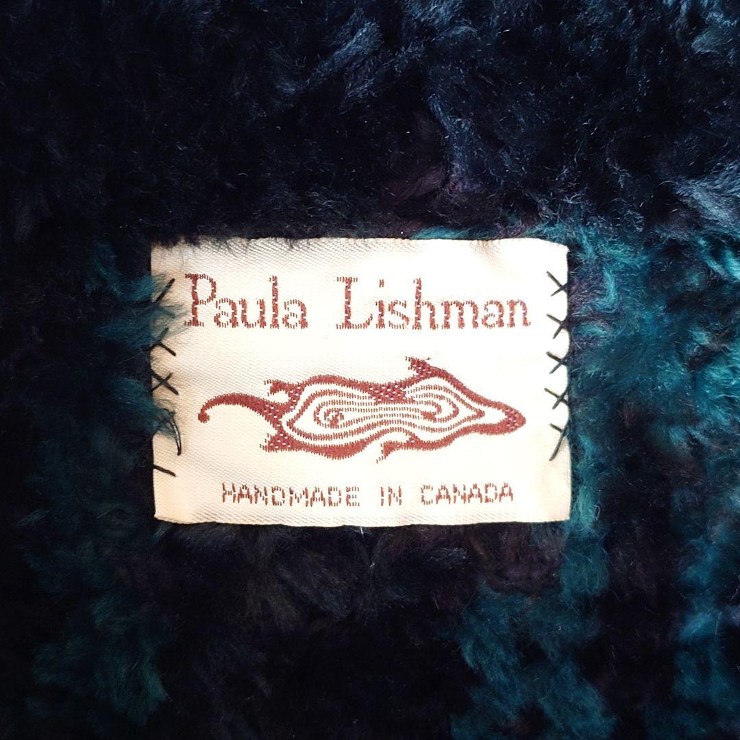 PARIENNE Cuir カナダ製 毛皮 ビーバー ロングコート サイズ9