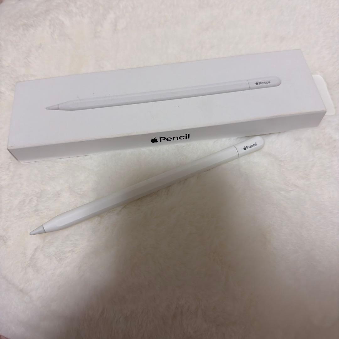Apple Pencil (USB-C) ホワイト