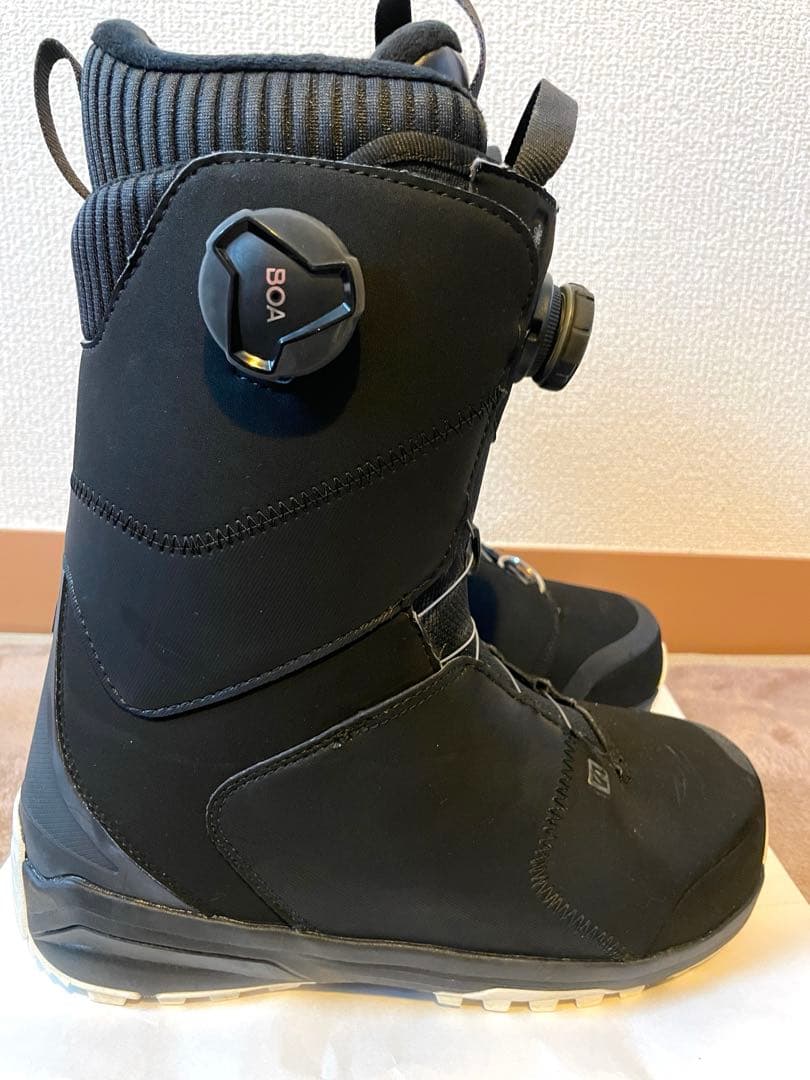 Dual Boa Kiana Salomon スノボ ブーツ