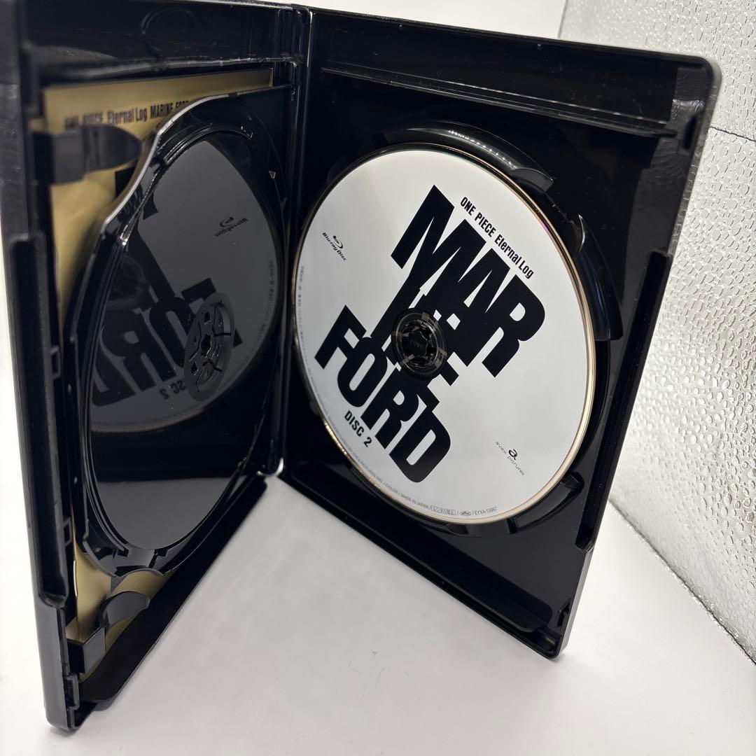 ONE PIECE Eternal Log\"\"MARINE FORD\"\"〈2枚…