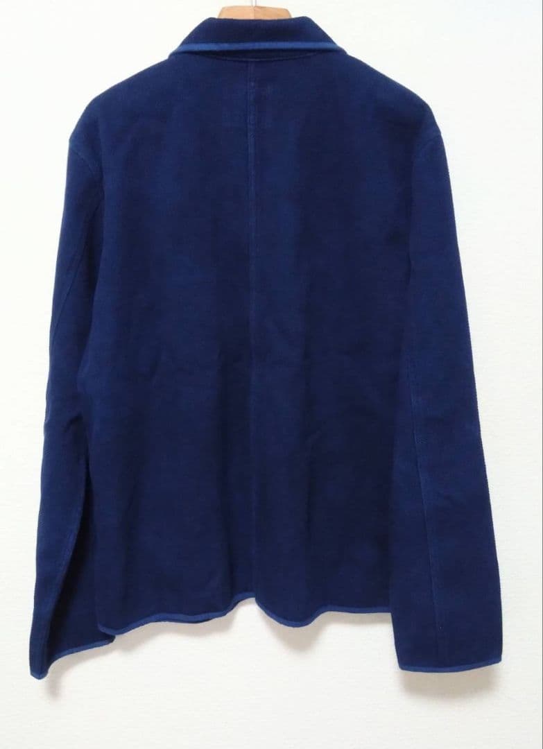 MOLTEMANI SASHIKO French Work Jacket 刺し子