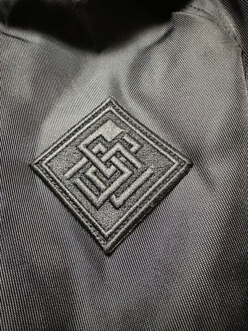 KADOYA K'S PRODUCT ブラックジャケット Mサイズ