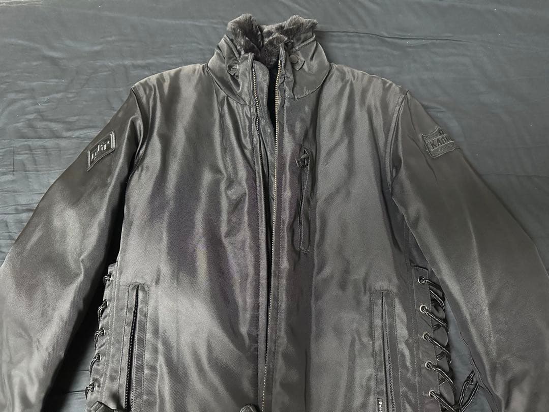 KADOYA K'S PRODUCT ブラックジャケット Mサイズ