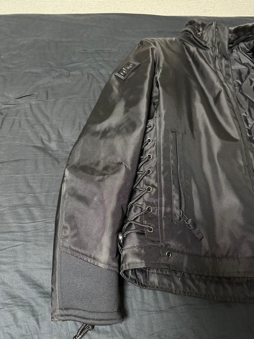 KADOYA K'S PRODUCT ブラックジャケット Mサイズ