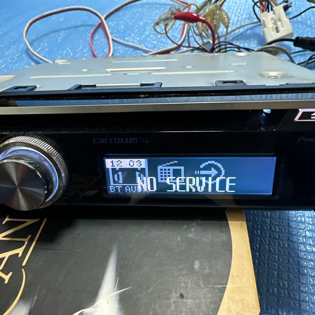 Pioneer DEH-7100 カーオーディオ