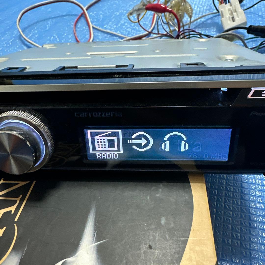 Pioneer DEH-7100 カーオーディオ