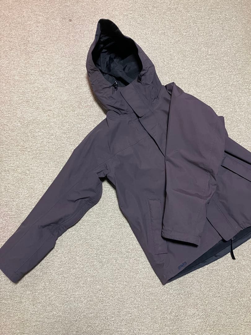 greenclothing グリーンクロージング フリージャケット size S