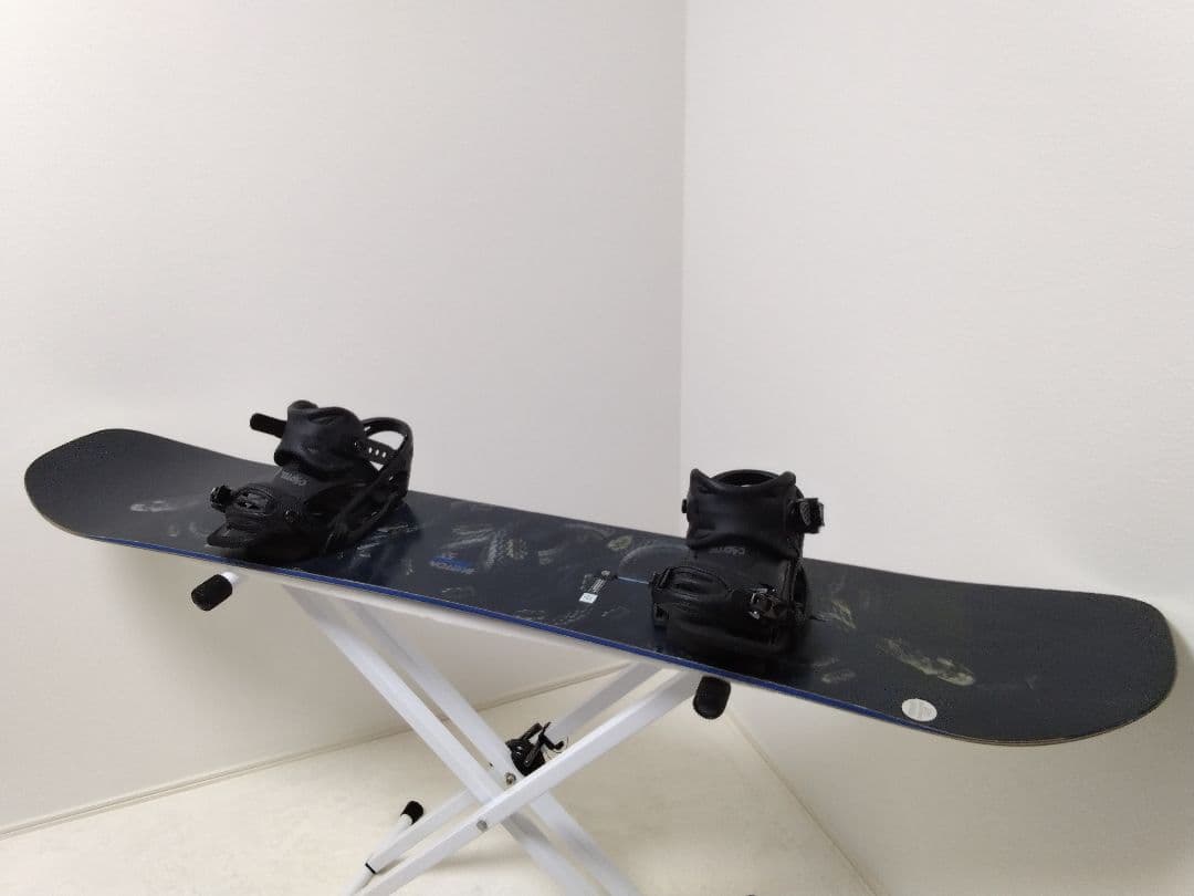 ◇Burton Process Off-Axis 155 + Cartel M◇