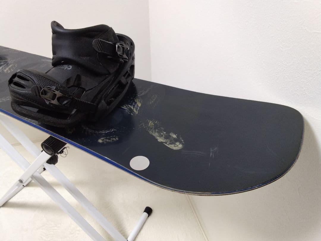 ◇Burton Process Off-Axis 155 + Cartel M◇