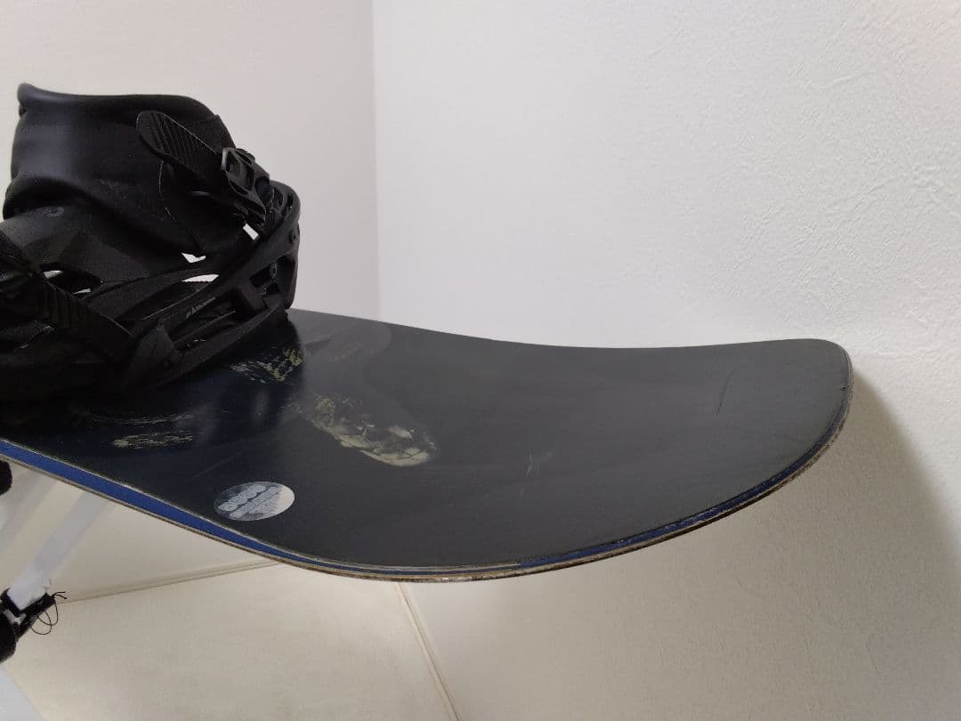 ◇Burton Process Off-Axis 155 + Cartel M◇