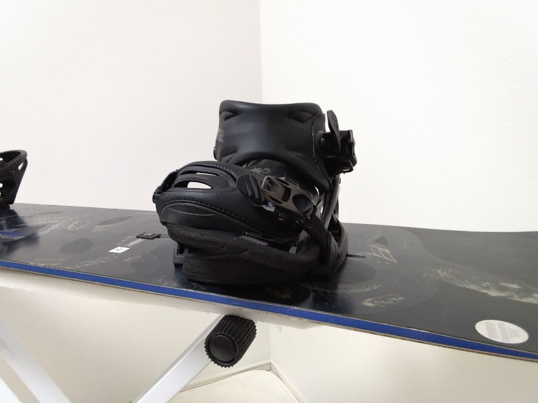 ◇Burton Process Off-Axis 155 + Cartel M◇