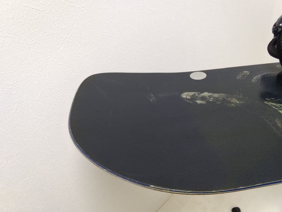 ◇Burton Process Off-Axis 155 + Cartel M◇