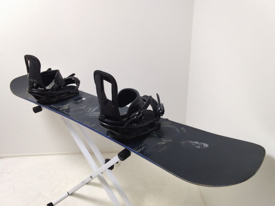 ◇Burton Process Off-Axis 155 + Cartel M◇