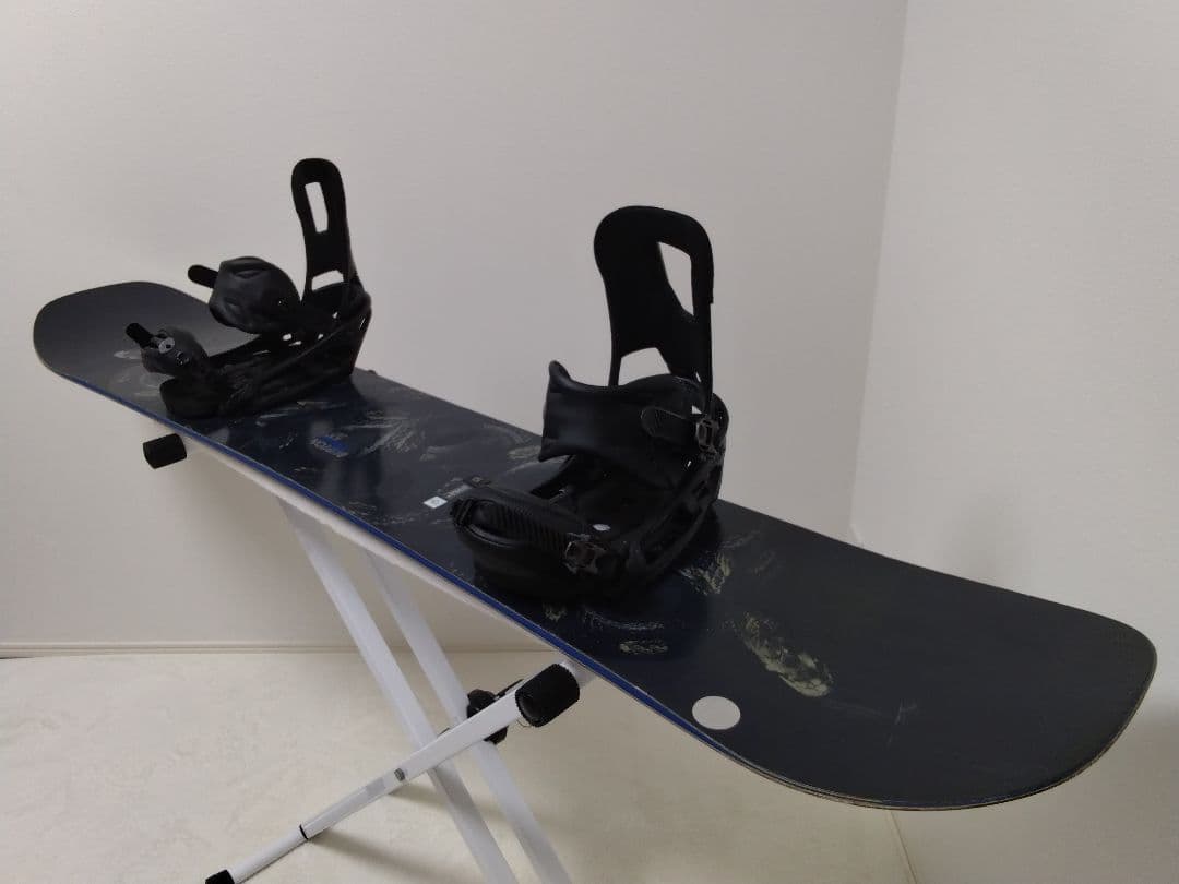 ◇Burton Process Off-Axis 155 + Cartel M◇