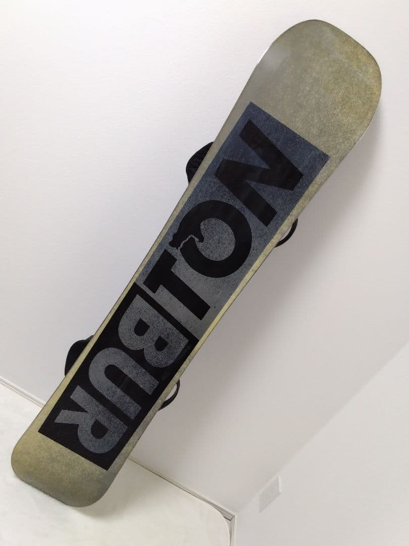 ◇Burton Process Off-Axis 155 + Cartel M◇