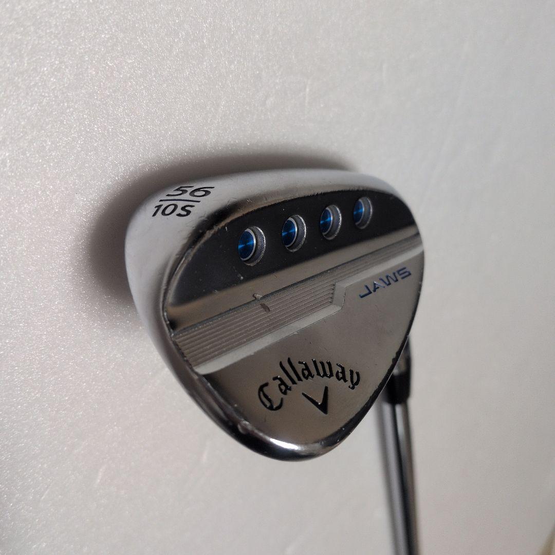 キャロウェイ Jaws ウェッジ 50度 56度 ジョーズ 2本組 DG S