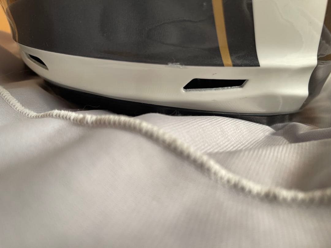 SHOEI ジェットヘルメット ホワイト/ブラック