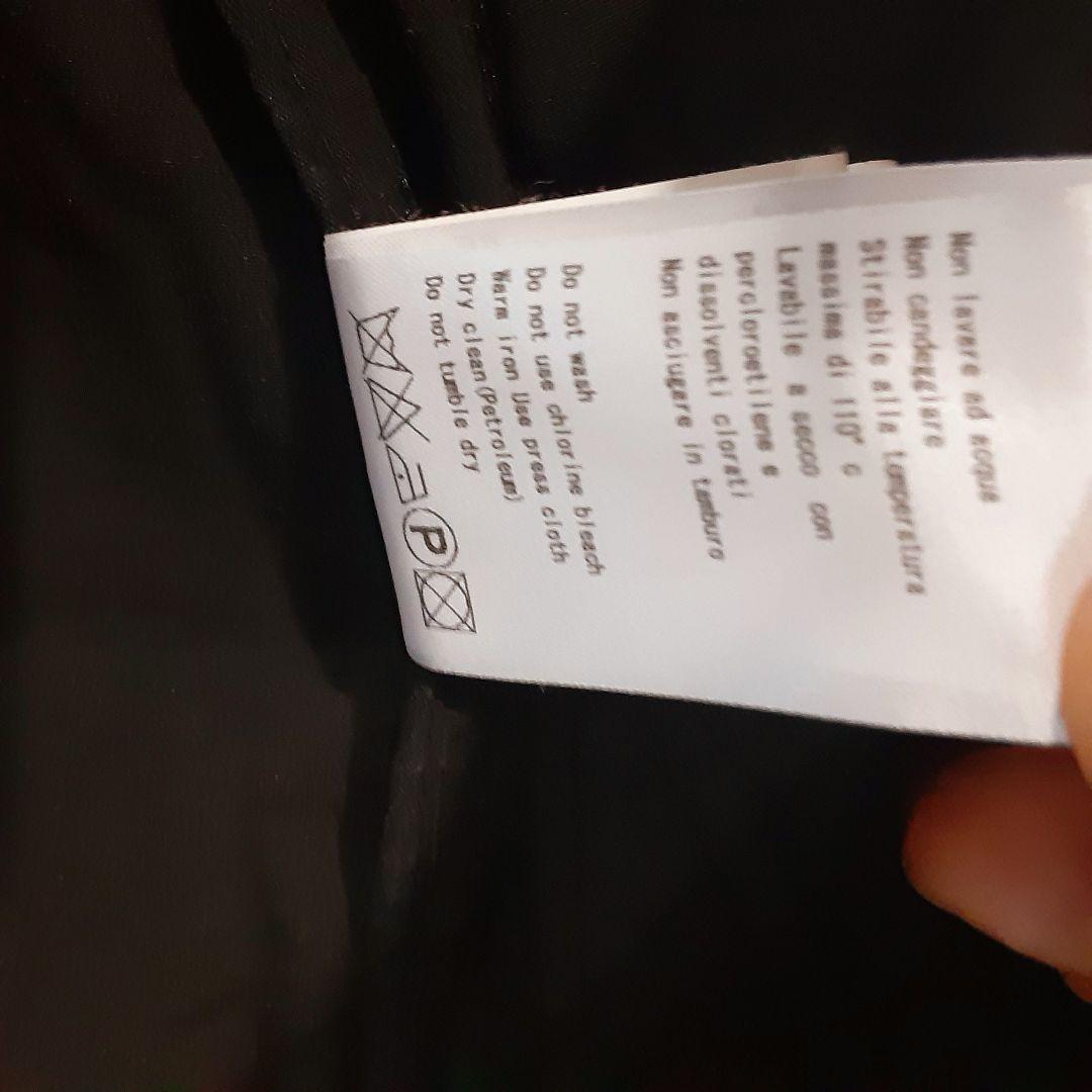 TATRAS タトラス コート スーツ ブラック シンプル アウター