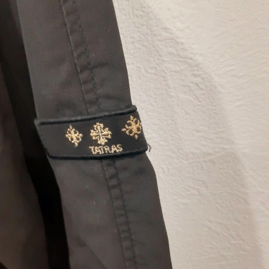 TATRAS タトラス コート スーツ ブラック シンプル アウター