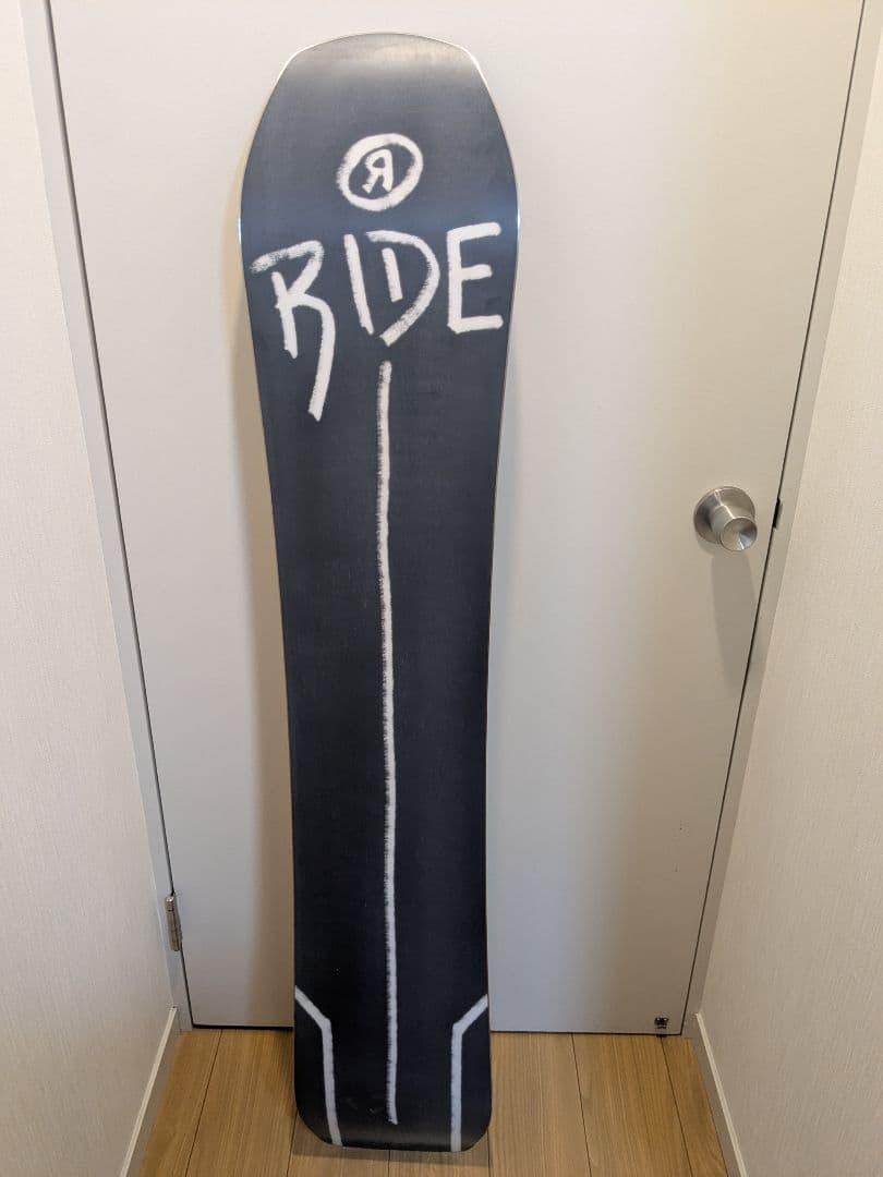 RIDE SMOKESCREEN ライド スモークスクリーン 153cm